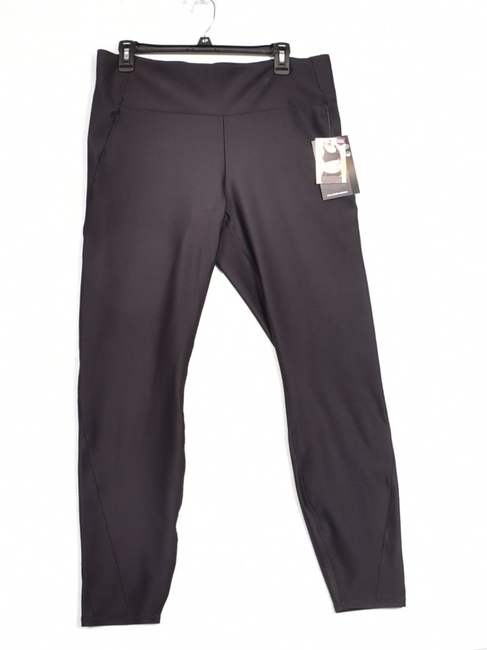 Avia Sheen Legging Women’s Activewear Athleisure Yoga Skinny Pants Black XXL 20